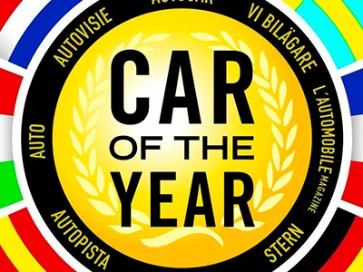 Los siete finalistas del premio al mejor auto del año